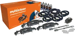 Best Hydraulic Steering Systems | Boat Steering | Multisteer