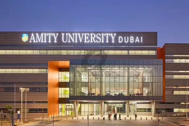 Amity University - Accredited University in UAE - 1