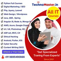 Best Online Training Institute For The Angular JS in Kuwait| TechnoMaster.in