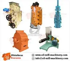 Oil Expeller, Oil Mill Plant Machinery, Oil Filteration Machinens - 3
