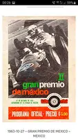 Wanted 1963 and 1965 F1 Mexico Program