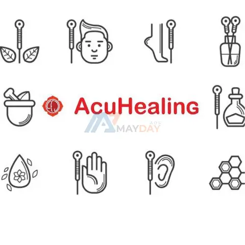 About AcuHealing - 1/3