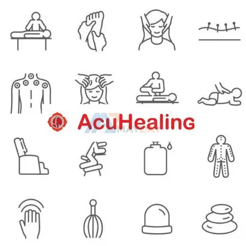 About AcuHealing - 2/3
