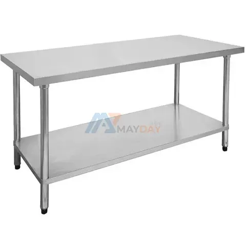 Stainless Steel Bench - 1/1