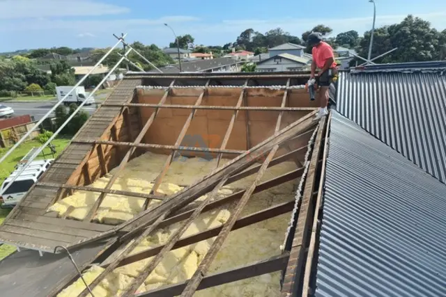Re roofing North Shore - 1/1