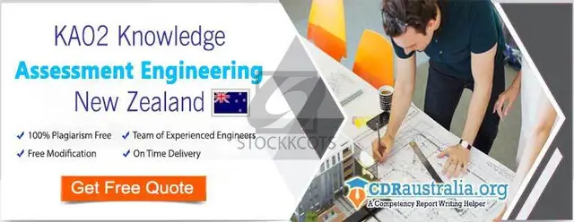 Engineering New Zealand KA02 Assessment - Ask An Expert At CDRAustralia.Org - 1/1
