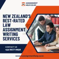 New Zealand's Best-Rated Law Assignment Writing Services