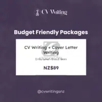 Affordable CV and Cover Letter Writing Services Package