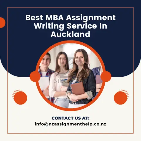 Best MBA Assignment Writing Service In New Zealand - 1/1