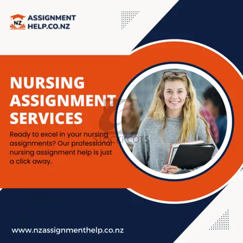 NZ’s No. 1 Nursing Assignment Writing Services - 1/1