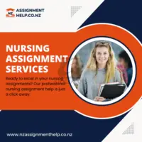 NZ’s No. 1 Nursing Assignment Writing Services