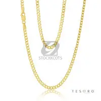Online Store For Men's 9ct Gold Chain | 20+ Designs & Styles | Stonex Jewellers