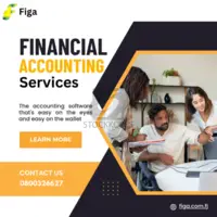 Financial accounting services - 1