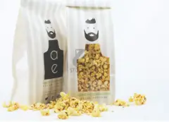 Deliciously Irresistible Caramel Popcorn - A Sweet and Crunchy Treat - 1
