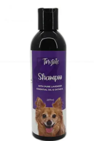 Soothing Lavender and Oatmeal Shampoo for Dogs | Gentle Pet Care - 1/1