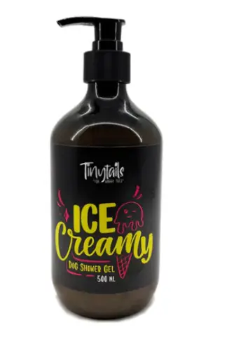 Ice Creamy - Indulgent Shower Gel for Dogs | Luxurious Cleansing and Refreshing Care - 1/1