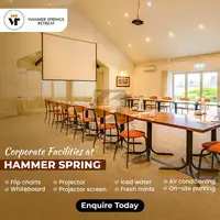 Discover Hanmer Springs Conference Top Venues at Hanmer Springs Retreat