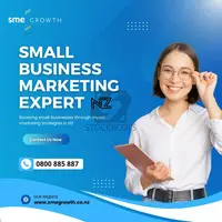 Small Business Marketing NZ: Smegrowth - Your Expert Marketing Partner!