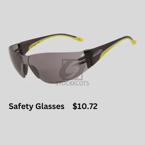 Safety Glasses - 1/1