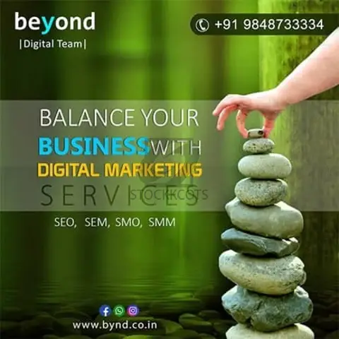 Digital Marketing Services - 1/1