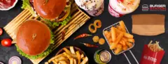 Best Vegetarian Restaurant in Christchurch - Burger Station