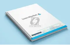 Premium A4 Notepad Printing Service for Personal and Professional Needs - 1
