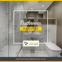 Bathroom Makeover In Auckland - 1