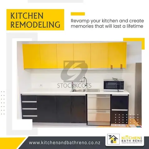 Kitchen Remodeling In Auckland - 1/1