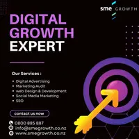 SME Growth - Your Digital Growth Agency