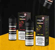 Lawless Vapes: Elevate Your Experience with Premium E-liquids & Accessories |Vape nz - 1