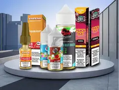 Vape Juice Odyssey: Unleash Your Taste Buds to top e-liquid s at ShoshaVape NZ - 1
