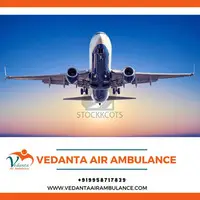 Use Vedanta Air Ambulance in Delhi with Excellent Healthcare Services