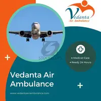 Choose Vedanta Air Ambulance Service in Bhopal for the Life-Saving Medical Machine
