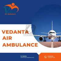 Choose Vedanta Air Ambulance Service in Jabalpur to Reach The Hospital Safely - 1
