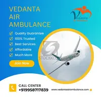 Use Vedanta Air Ambulance Service in Shillong for a Hassle-Free Journey