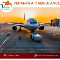 Discover High-Tech Air Ambulance Service in Gorakhpur by Vedanta with a Cost-Effective Budget