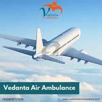 Avail of Round-the-Clock Air Ambulance Service in Bangalore by Vedanta