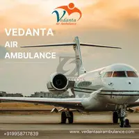 Choose Splendid Aircraft Air Ambulance Service in Ranchi at Low Price - 1