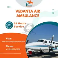 For Hassle-Free Patient Shifting Take Vedanta Air Ambulance in Patna