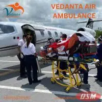 Air Ambulance services in Purnia-Easy to Shift Patients - 1