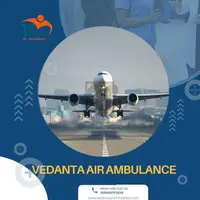 Air Ambulance services in Rewa- Elaveting Healthcare