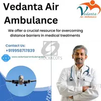 Air Ambulance Services in Shillong Reach the Selected Destination - 1