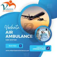 Air Ambulance services in Shimla Connecting life with critical care