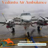Air Ambulance service in Aurangabad is available round the Clock for transferring patient