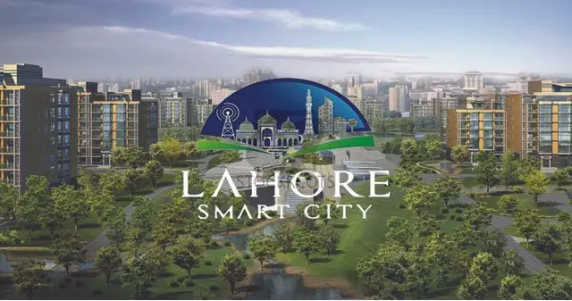 Lahore Smart City - 1