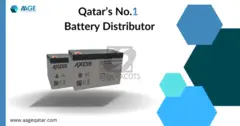 Industrial Battery Supplier | VRLA Batteries | SLA Battery - 1