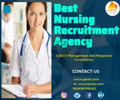How to find the best Nursing recruitment agency in Qatar? - 1