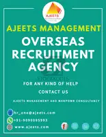 Best Overseas Manpower Recruitment Agency in India