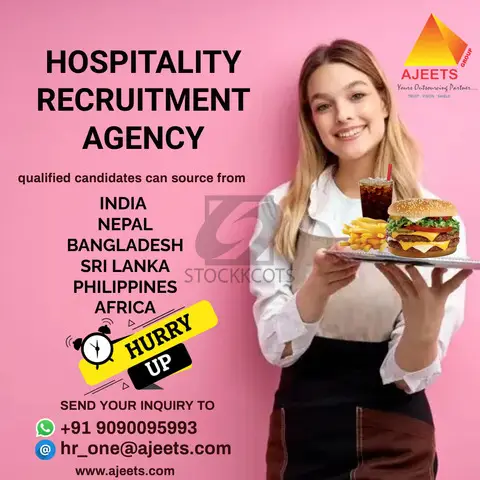 Best Hospitality Recruitment Agency in Qatar - 1