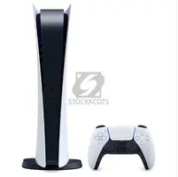 Shop Sony PlayStation 5 Digital Edition in Qatar - 1